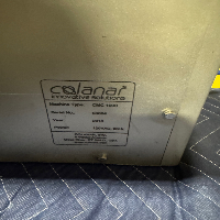 Colanar CMC 1000 Capper image 2